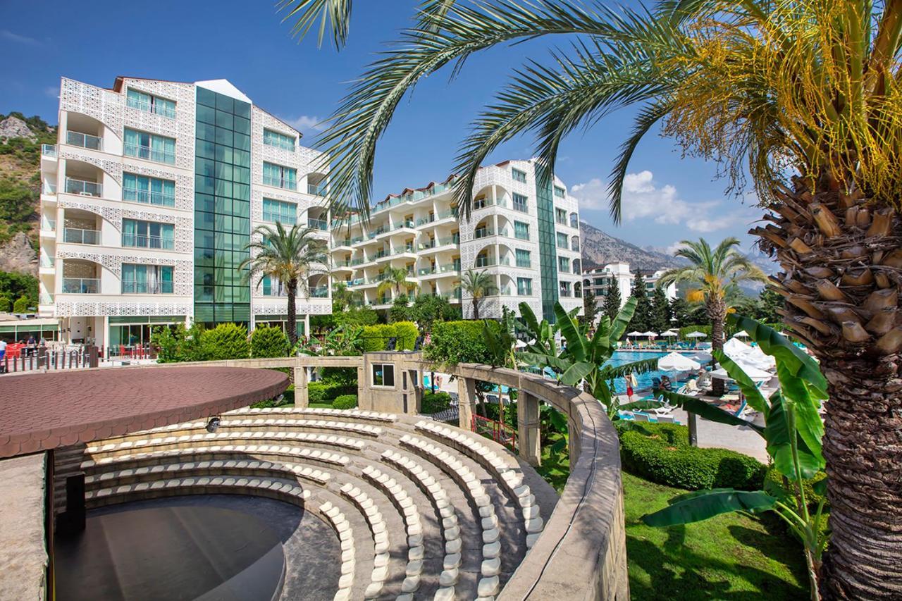 Grand Ring Hotel Beldibi  Extérieur photo