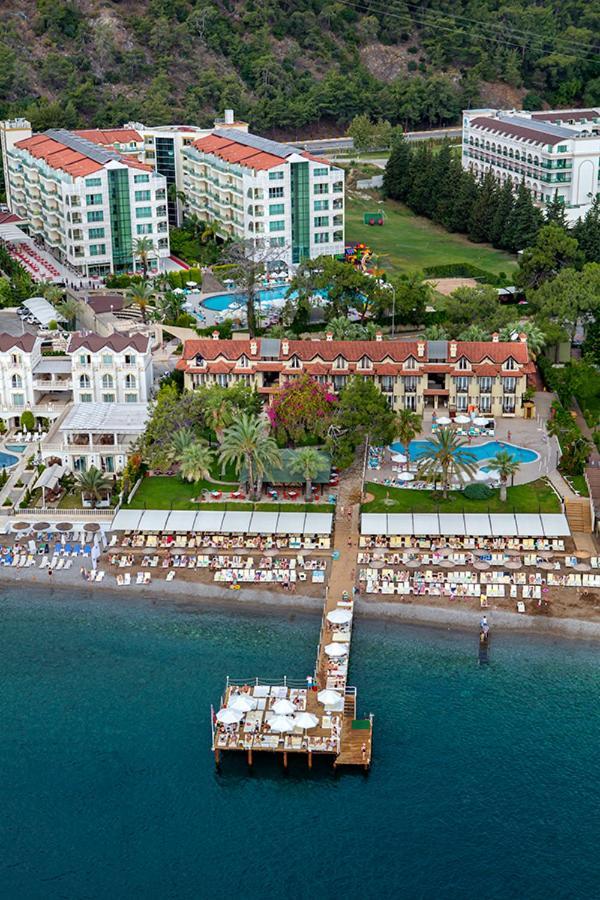 Grand Ring Hotel Beldibi  Extérieur photo