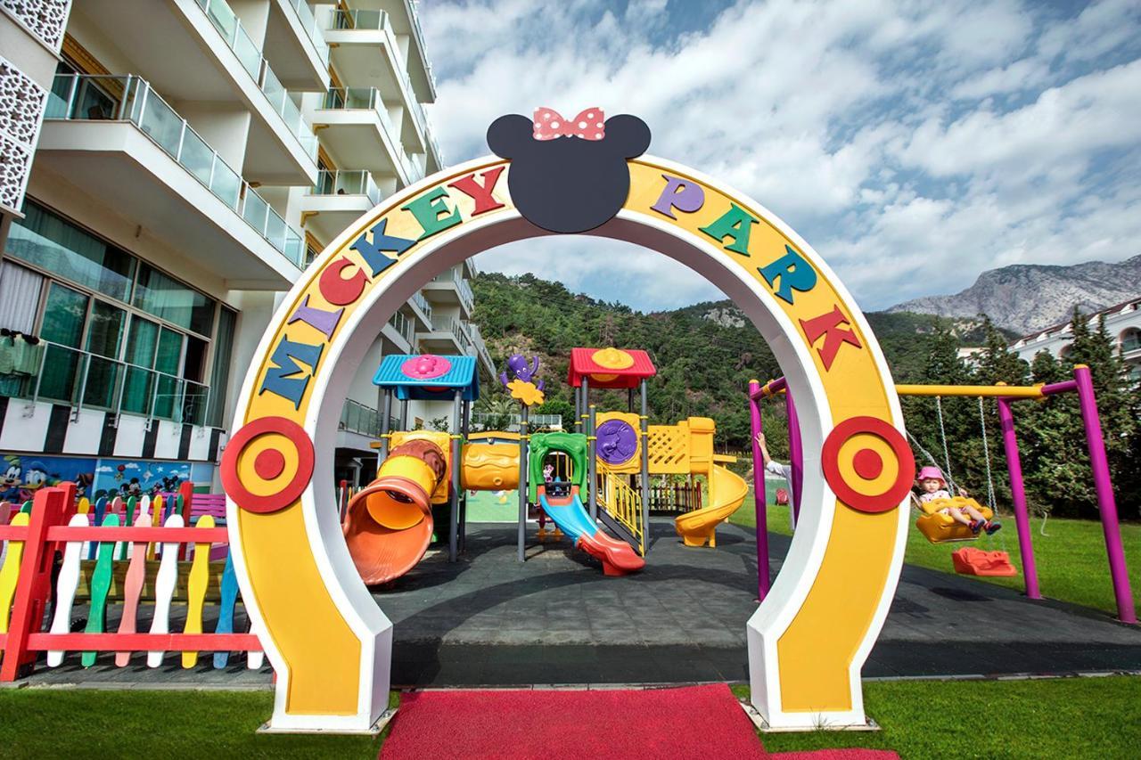 Grand Ring Hotel Beldibi  Extérieur photo