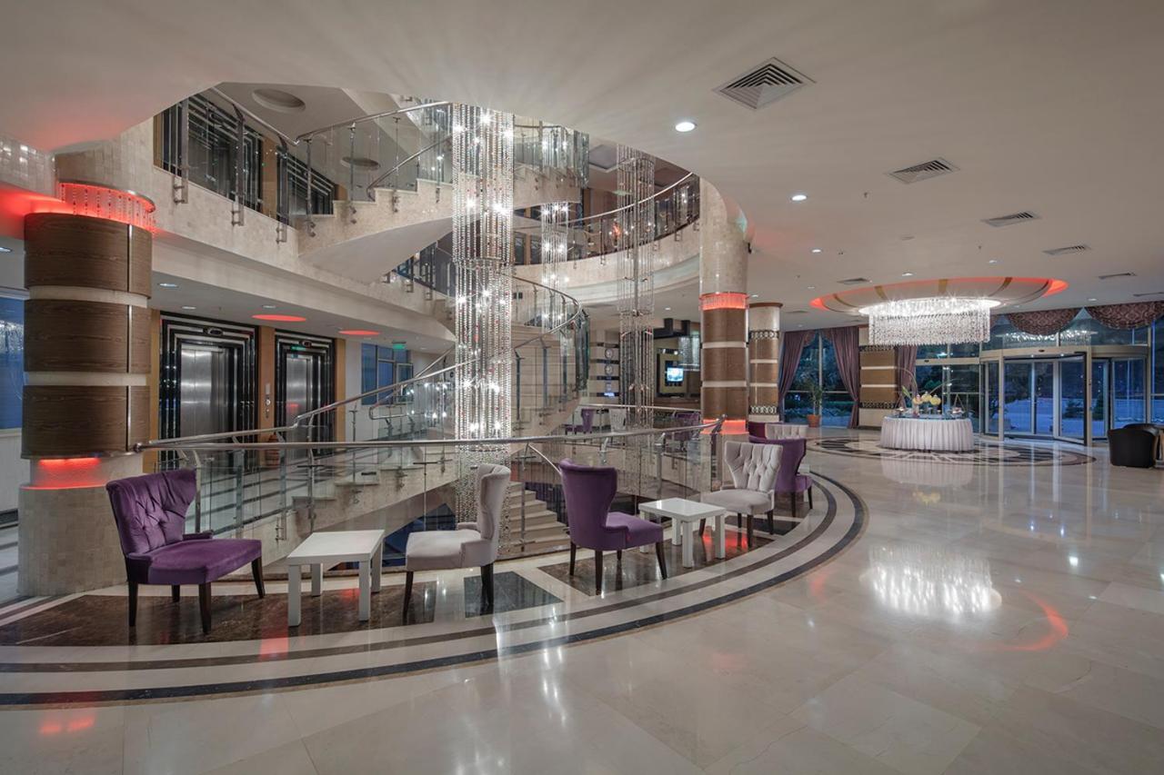 Grand Ring Hotel Beldibi  Extérieur photo