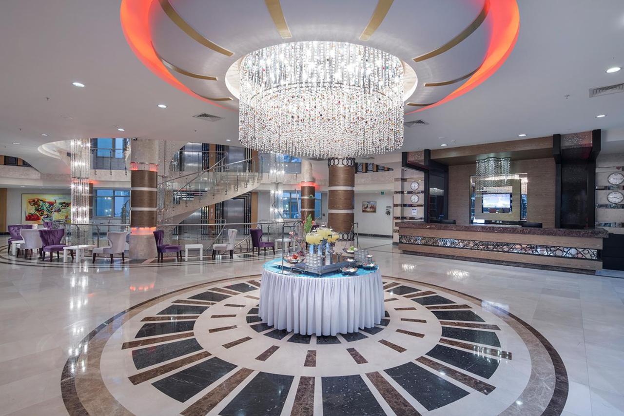 Grand Ring Hotel Beldibi  Extérieur photo