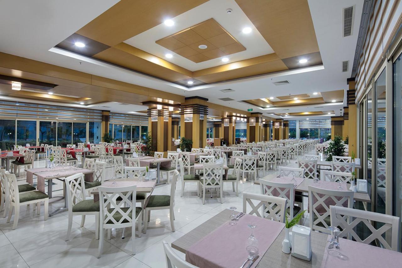 Grand Ring Hotel Beldibi  Extérieur photo
