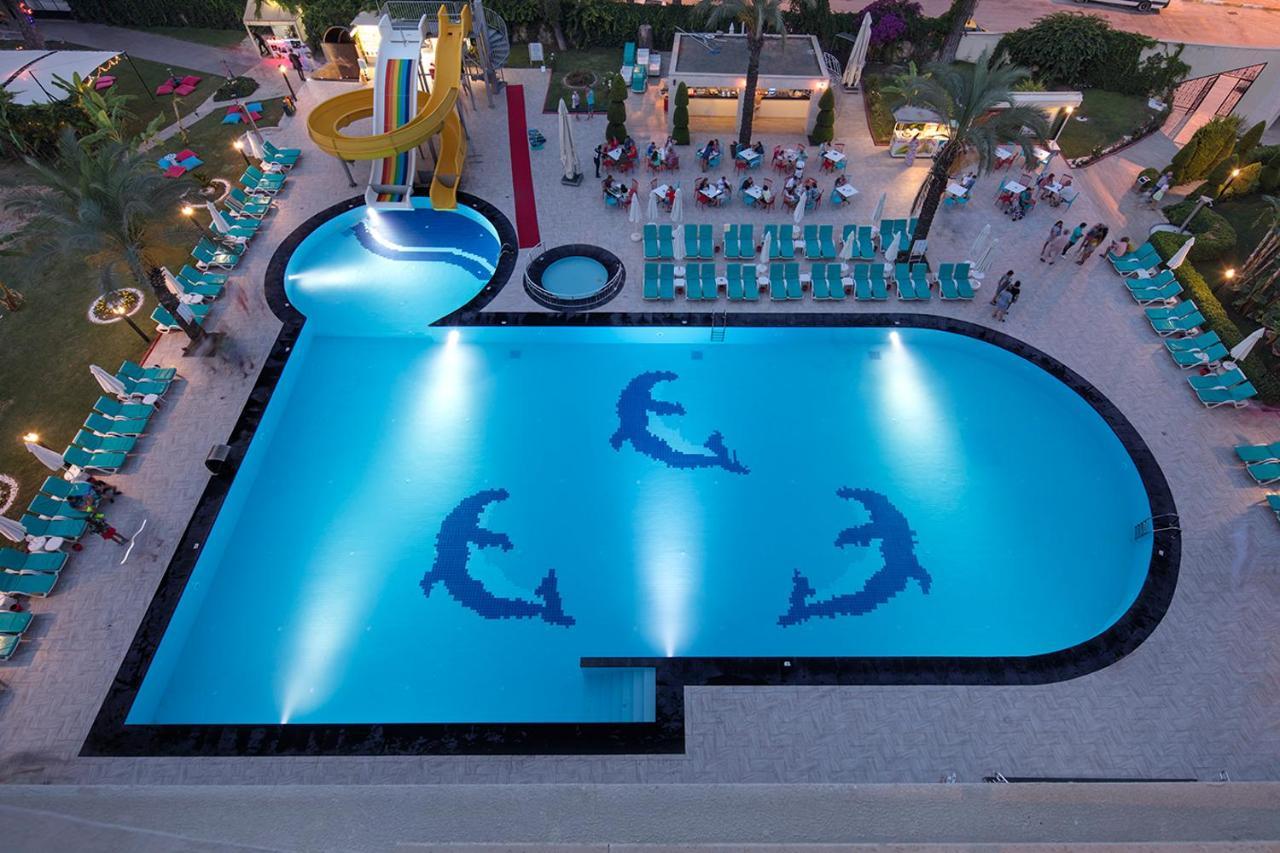 Grand Ring Hotel Beldibi  Extérieur photo