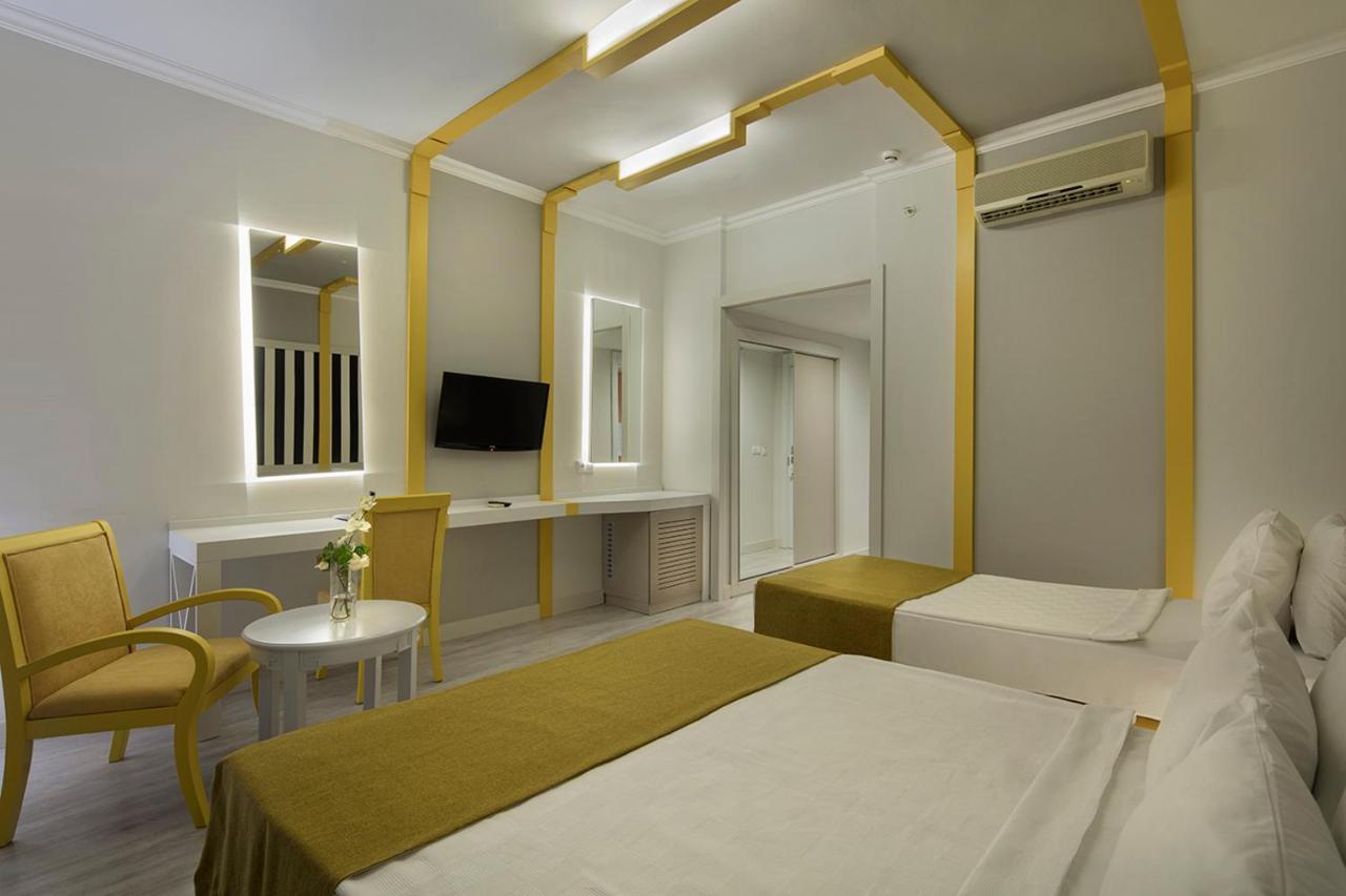 Grand Ring Hotel Beldibi  Extérieur photo