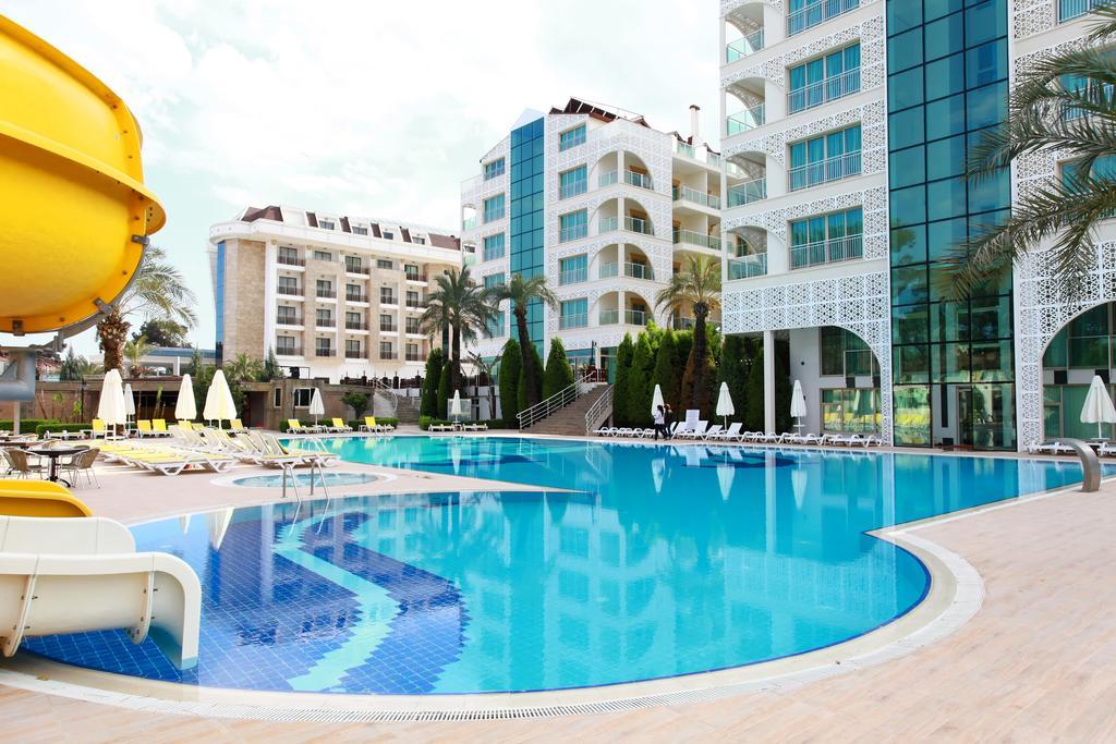 Grand Ring Hotel Beldibi  Extérieur photo