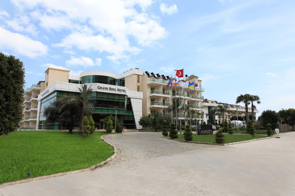 Grand Ring Hotel Beldibi  Extérieur photo