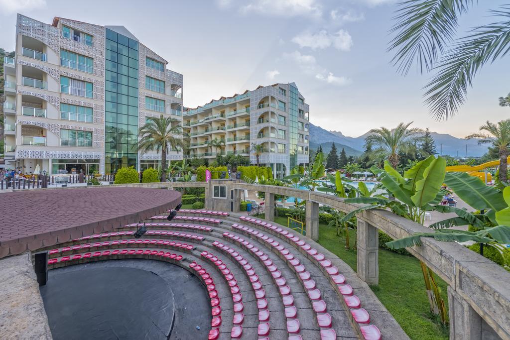 Grand Ring Hotel Beldibi  Extérieur photo