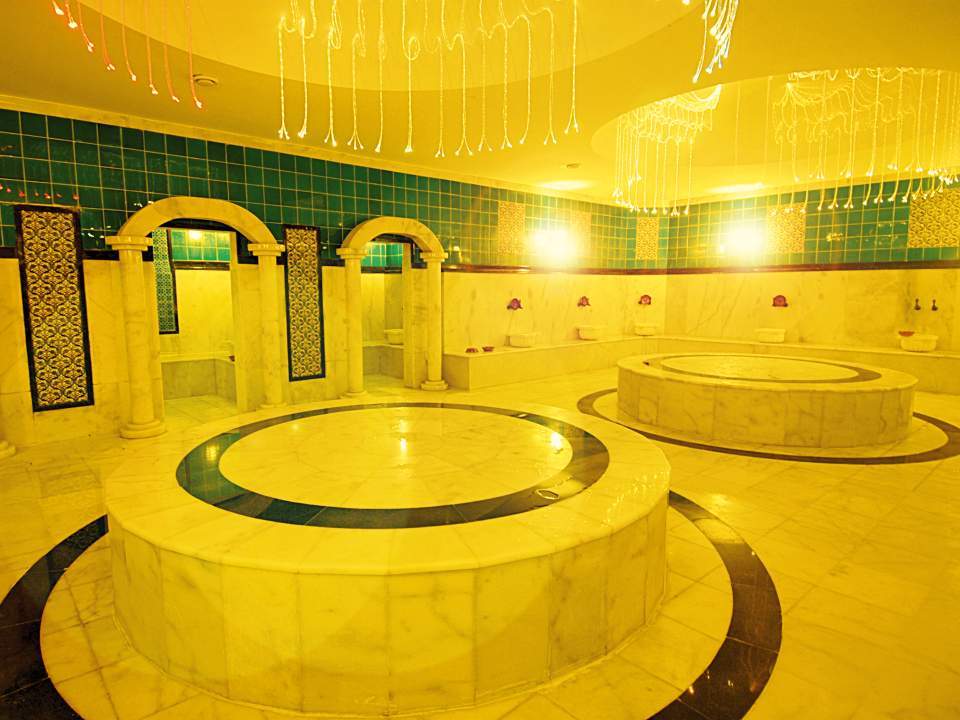Grand Ring Hotel Beldibi  Extérieur photo