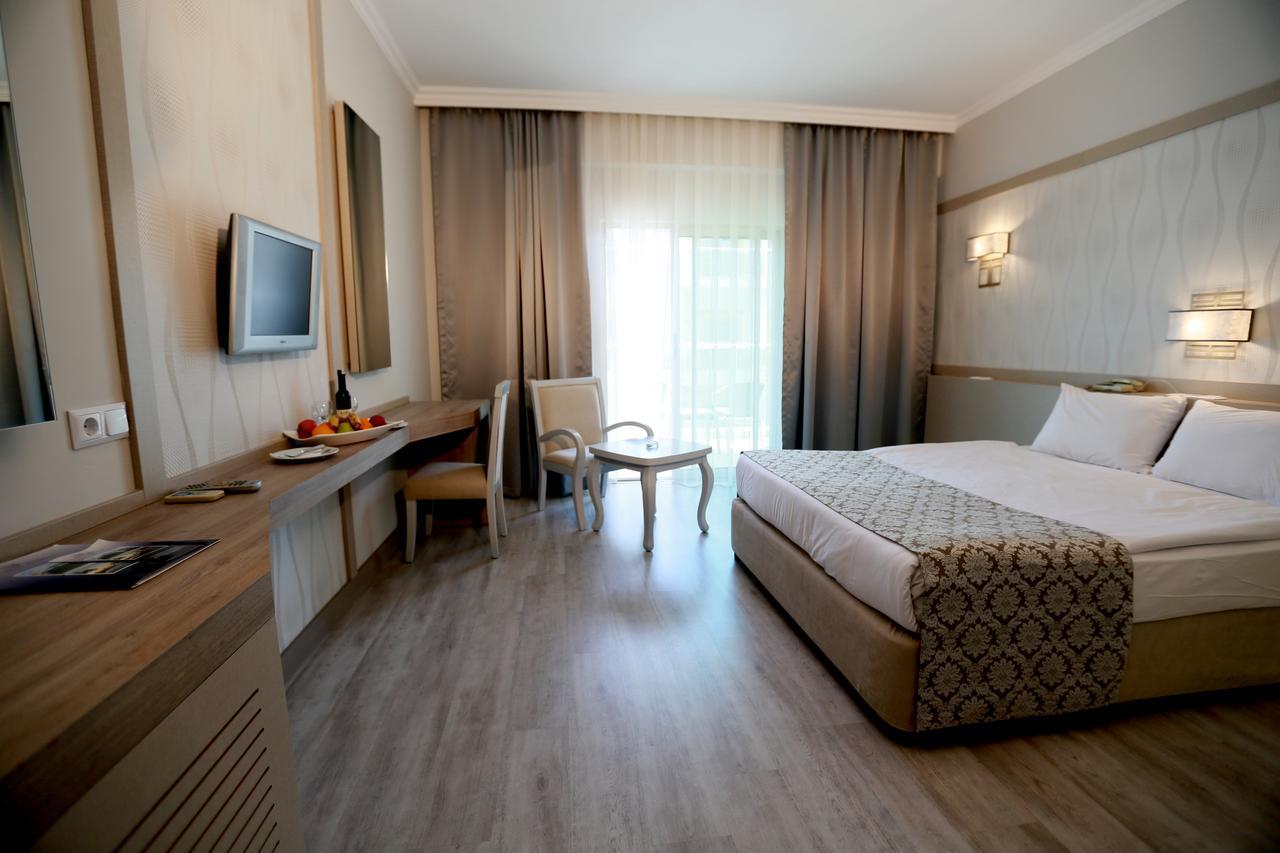 Grand Ring Hotel Beldibi  Extérieur photo