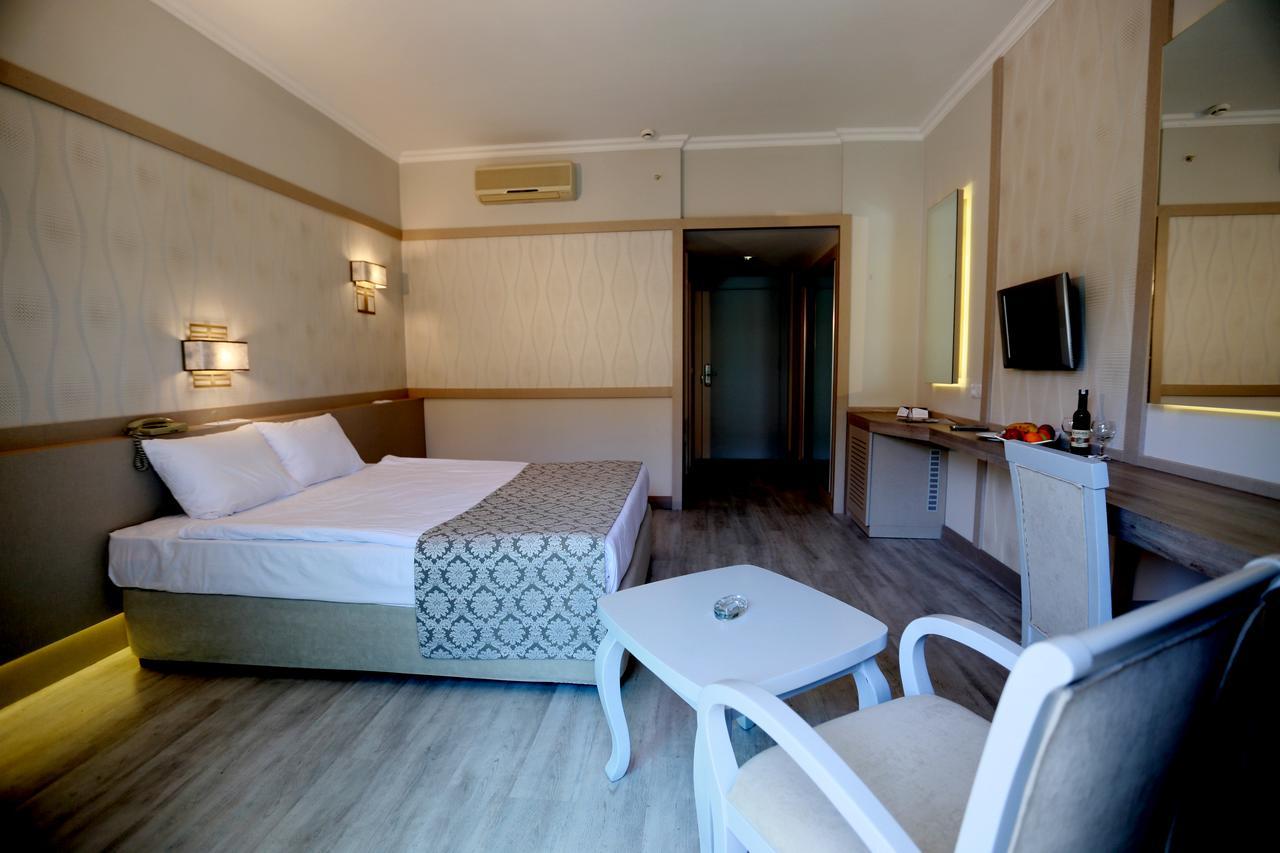 Grand Ring Hotel Beldibi  Extérieur photo