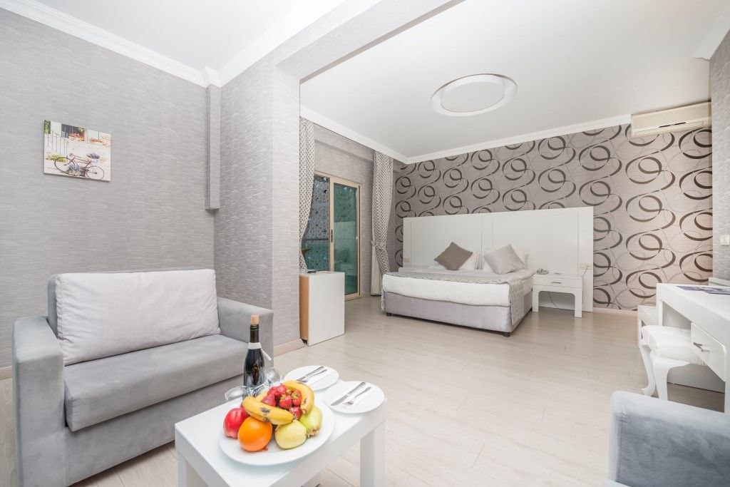 Grand Ring Hotel Beldibi  Extérieur photo